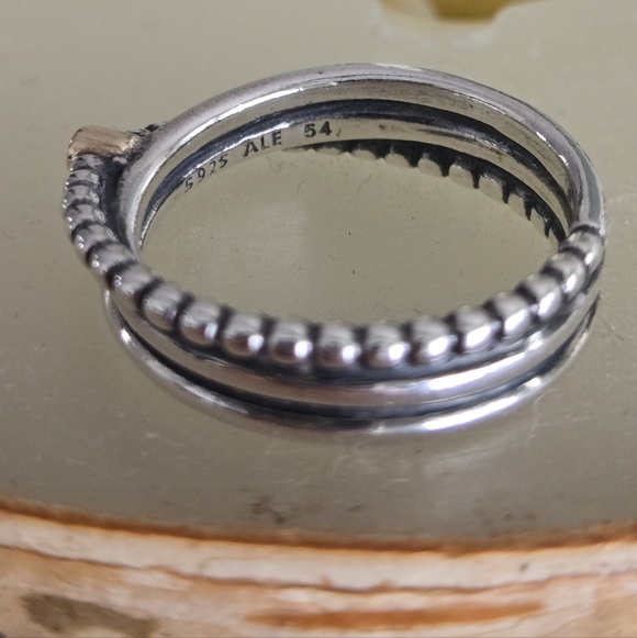Pandora Rising Star Ring - Picture 11 of 11